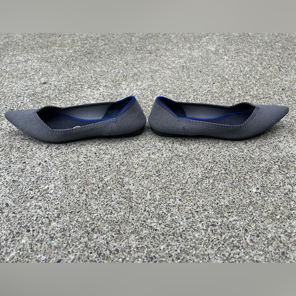 Rothys The Point in Cloud Birdseye - Picture 10 of 13